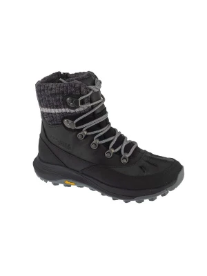 Foto van product MERRELL Boots 'Merrell Siren 4 Thermo Mid Zip WP' zwart