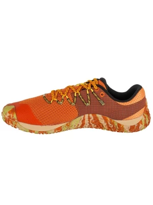 Foto van product MERRELL Loopschoen 'Merrell Vapor Glove 6' donkeroranje