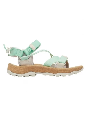 Foto van product MERRELL Sandaal grijs / mintgroen