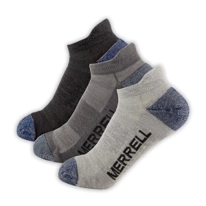 Foto van product MERRELL Sportsokken opaal / lichtgrijs / donkergrijs / zwart