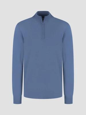 Foto van product merso Trui duifblauw