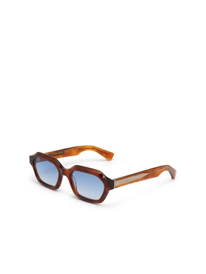Foto van product MessyWeekend Zonnebril 'Anthony Reveal' bruin / cognac