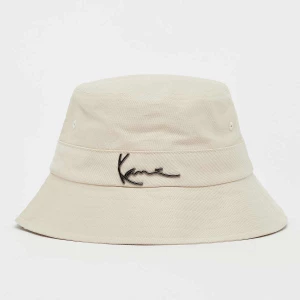 Foto van product Metal Signature Bucket Hat Karl Kani beżowy