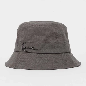 Foto van product Metal Signature Bucket Hat Karl Kani grijs
