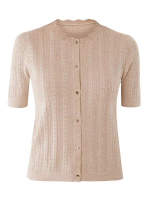 Foto van product MEXX Gebreid vest 'Fancy' crème