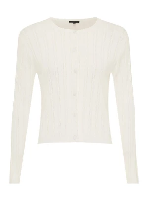 Foto van product MEXX Gebreid vest offwhite