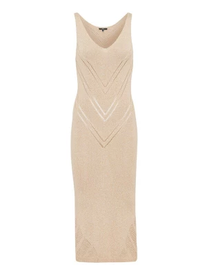 Foto van product MEXX Gebreide jurk sand
