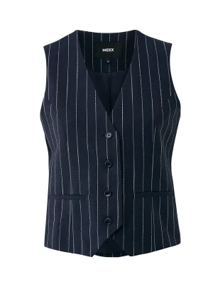 Foto van product MEXX Gilet marine / wit