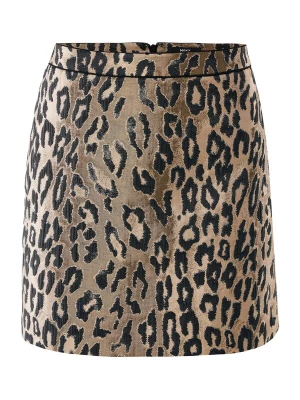 Foto van product MEXX Rok bruin / cappuccino / zwart