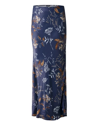 Foto van product MEXX Rok navy / bruin / wit