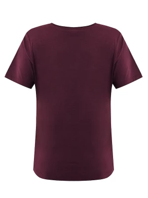 Foto van product MEXX Shirt 'Clover' bourgogne