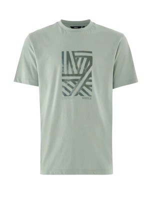 Foto van product MEXX Shirt pastelgroen / donkergroen