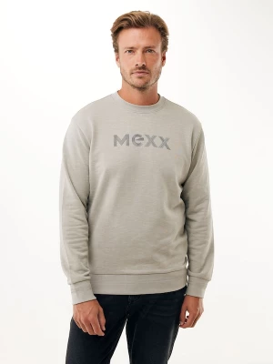 Foto van product MEXX Sweatshirt 'Slub' lichtgrijs