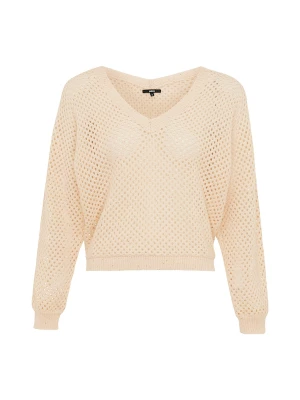 Foto van product MEXX Trui crème / taupe