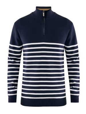 Foto van product MEXX Trui navy / natuurwit