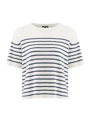 Foto van product MEXX Trui zwart / offwhite