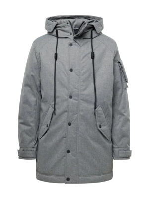 Foto van product MEXX Tussenparka grijs gemêleerd / zwart