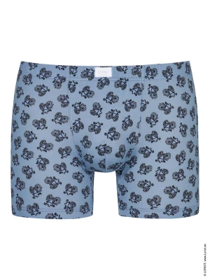Foto van product Mey Boxershorts blauw / hemelsblauw