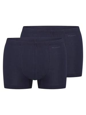 Foto van product Mey Boxershorts 'Casual Cotton' blauw