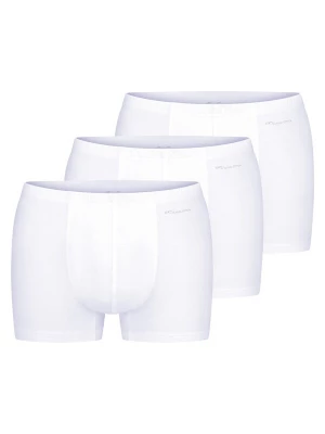 Foto van product Mey Boxershorts 'Casual Cotton' wit