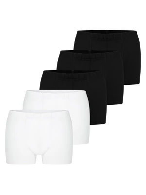 Foto van product Mey Boxershorts 'Comfort Cotton' zwart gemêleerd