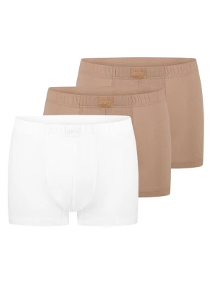 Foto van product Mey Boxershorts 'Dry Cotton Breeze' beige gemêleerd