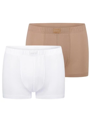Foto van product Mey Boxershorts 'Dry Cotton Breeze' gemengde kleuren