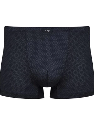Foto van product Mey Boxershorts grijs / zwart / wit