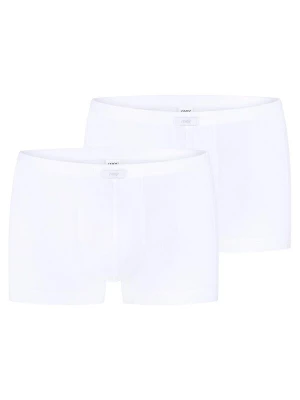 Foto van product Mey Boxershorts 'Network' wit