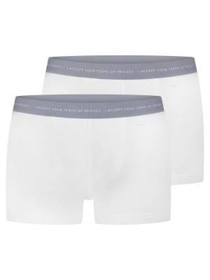 Foto van product Mey Boxershorts 'RE:THINK' wit