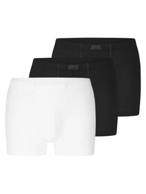 Foto van product Mey Boxershorts 'Softball' zwart gemêleerd