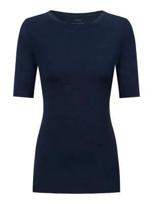 Foto van product Mey Functioneel shirt ' PRFRMNC+ ' donkerblauw
