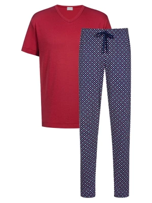 Foto van product Mey Pyjama kort 'Tie Minimal' gemengde kleuren