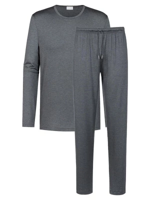 Foto van product Mey Pyjama lang 'Jefferson' grijs
