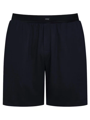 Foto van product Mey Pyjamabroek 'Aarhus' donkerblauw