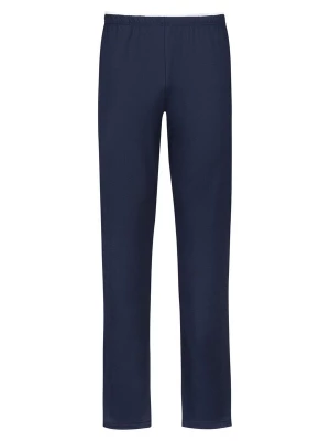 Foto van product Mey Pyjamabroek 'Dry Cotton Colour' donkerblauw