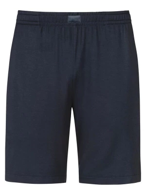 Foto van product Mey Pyjamabroek 'Jefferson' donkerblauw
