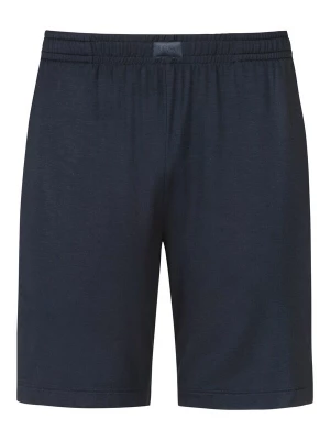 Foto van product Mey Pyjamabroek 'Jefferson Modal' donkerblauw