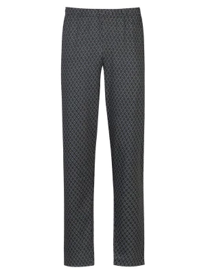 Foto van product Mey Pyjamabroek 'Midnight Classic' donkergroen