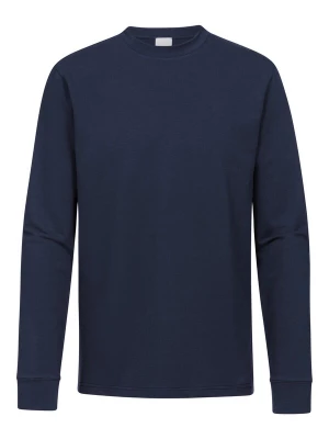 Foto van product Mey Shirt 'Homey Nights' donkerblauw