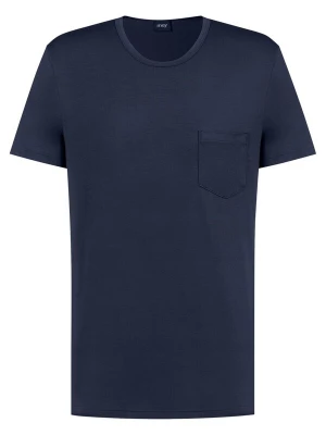 Foto van product Mey Shirt 'Jefferson' donkerblauw