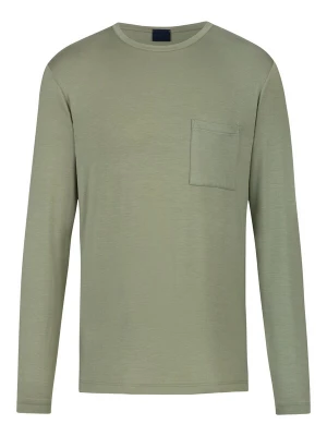 Foto van product Mey Shirt 'Jefferson' olijfgroen