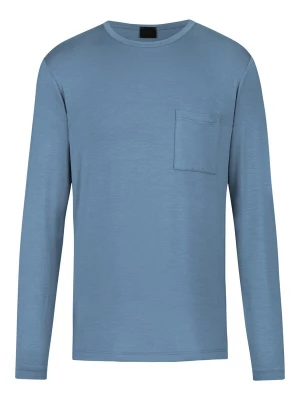 Foto van product Mey Shirt 'Jefferson' smoky blue