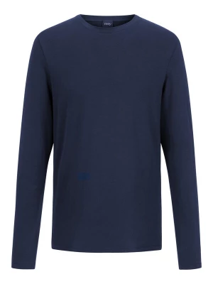 Foto van product Mey Shirt 'Relax Tuned' donkerblauw