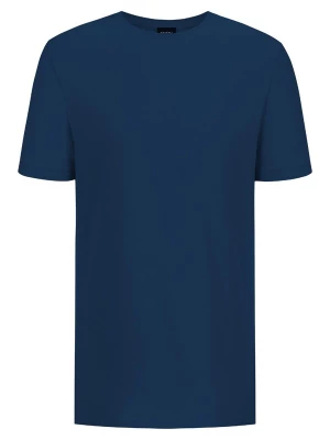 Foto van product Mey Shirt 'Relax Tuned' donkerblauw