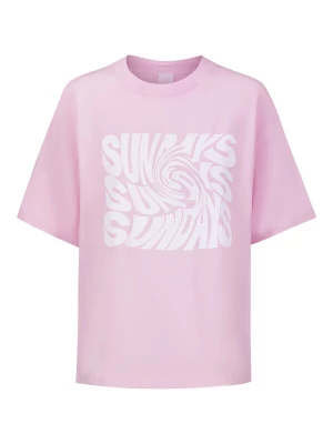 Foto van product Mey Shirt 'Solid Love' pink