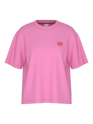 Foto van product Mey Shirt 'Solid Love' rosa / knalrood