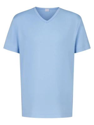 Foto van product Mey Shirt 'Solid Night' lichtblauw