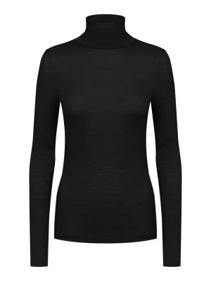 Foto van product Mey Shirt 'Wool Love' zwart
