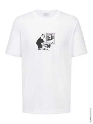 Foto van product Mey Shirt zwart / wit